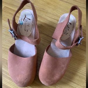 Lotta from Stockholm Clogs